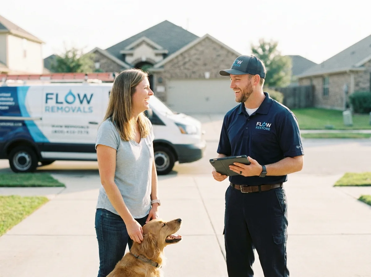 Water Removal New Boston, IL FAQs
