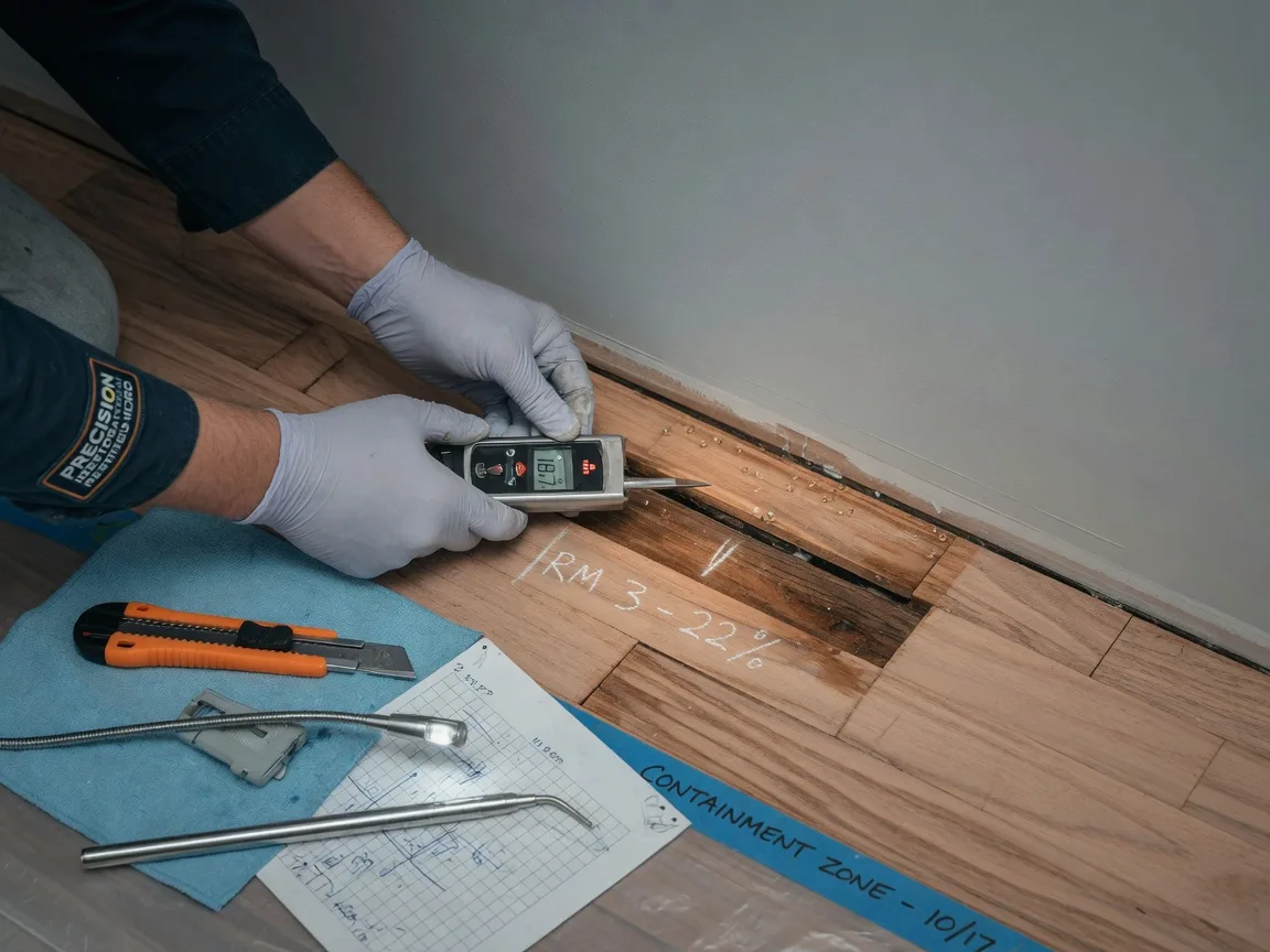 Why choose Water Removal in New Boston, IL